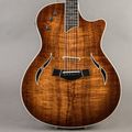 Taylor T5C2 2007, Flamed Koa — thumbnail 1 of 9