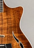 Taylor T5C2 2007, Flamed Koa — thumbnail 2 of 9