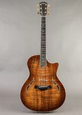 Taylor T5C2 2007, Flamed Koa — thumbnail 5 of 9