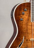 Taylor T5C2 2007, Flamed Koa — thumbnail 4 of 9