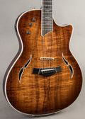 Taylor T5C2 2007, Flamed Koa — thumbnail 3 of 9