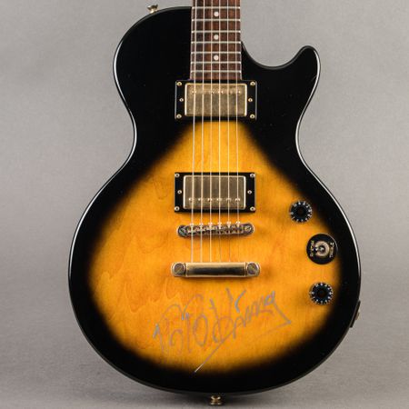 Epiphone B.B. King Autographed Les Paul Special II w/COA 2008, Sunburst thumbnail
