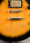 Epiphone B.B. King Autographed Les Paul Special II w/COA 2008, Sunburst — thumbnail 4 of 9