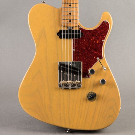 Asher T-Deluxe 2025, Butterscotch Relic thumbnail