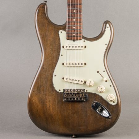 Fender Stratocaster 1961, Natural thumbnail