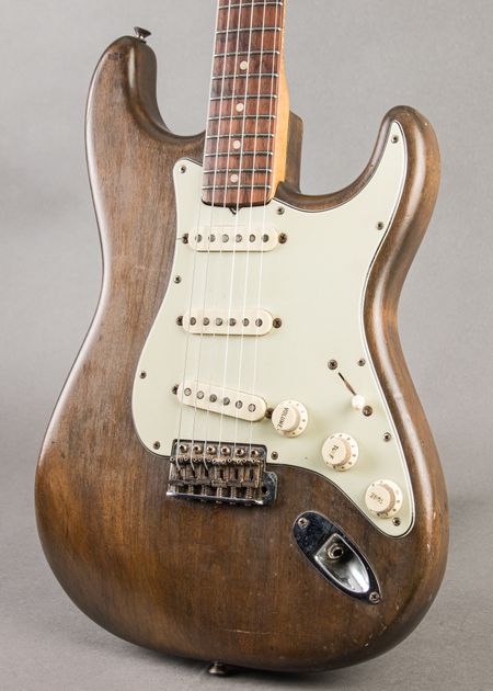 Fender Vintage Stratocaster 1975年製 Carter Vintage - Fender Stratocaster 1975, Natural | Carter
