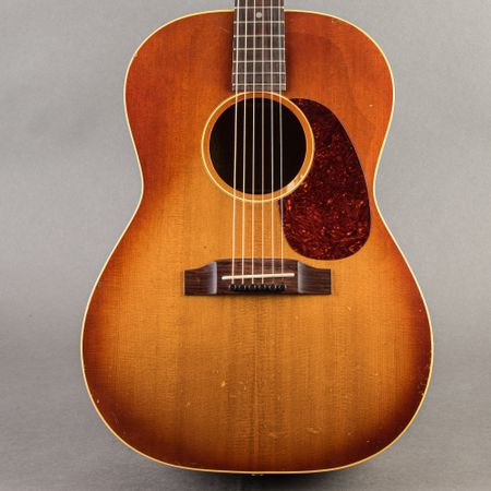 Gibson LG-1 1966, Sunburst thumbnail