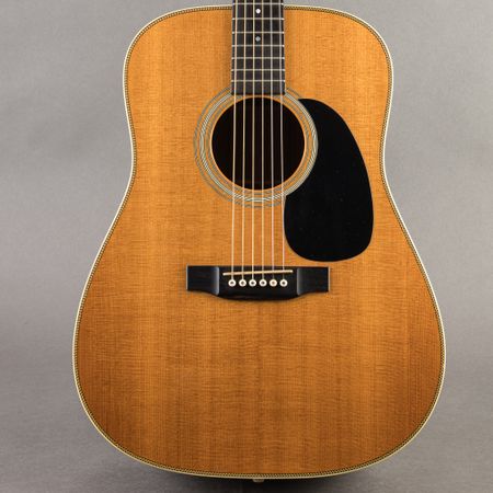Martin HD-28 1993, Natural thumbnail