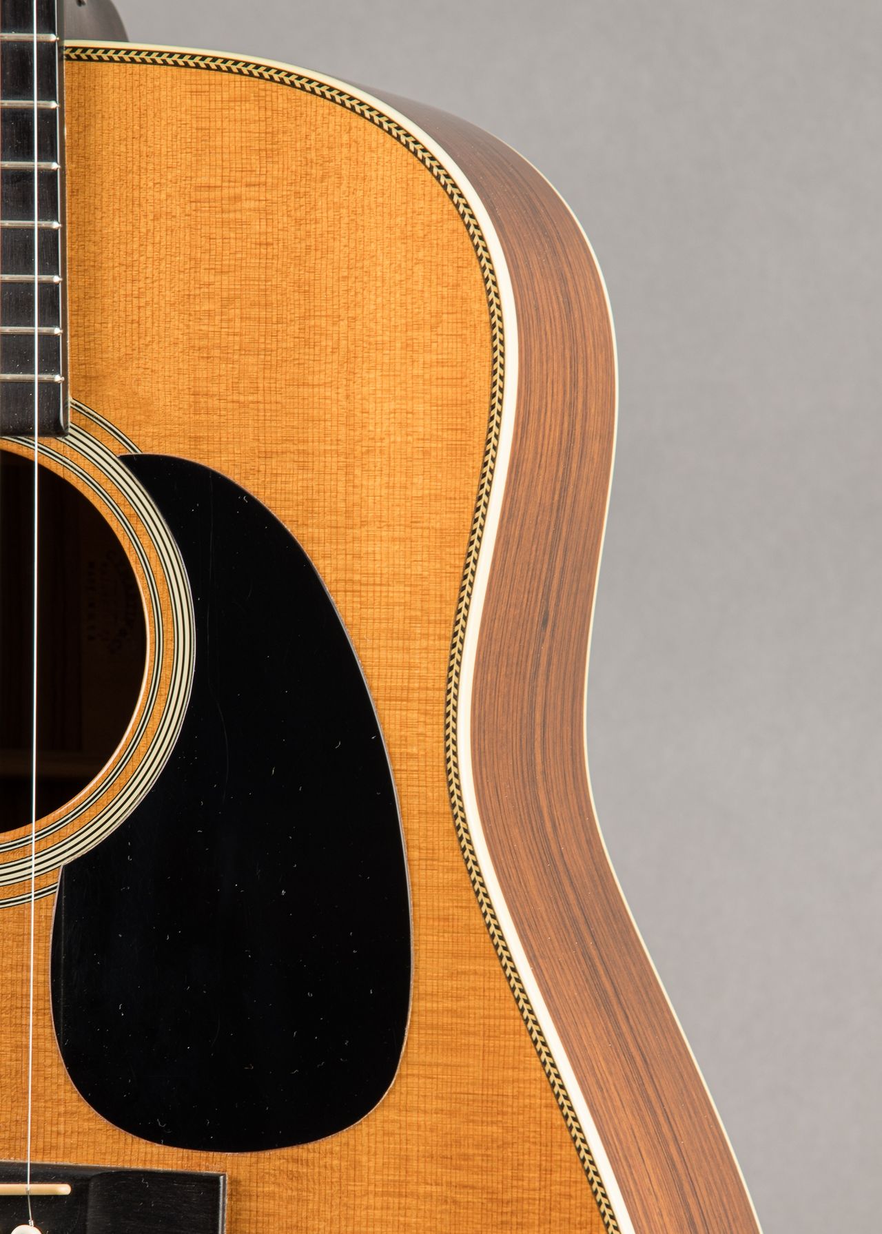 Carter Vintage - Martin HD-28 1993, Natural | Carter Vintage Guitar