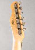 Fender Custom Shop '63 Custom Esquire 2026, Black — thumbnail 10 of 10
