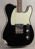 Fender Custom Shop '63 Custom Esquire 2026, Black — thumbnail 3 of 10
