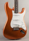 Fender Custom Shop '56 Stratocaster 2026, Aged Candy Tangerine — thumbnail 3 of 10