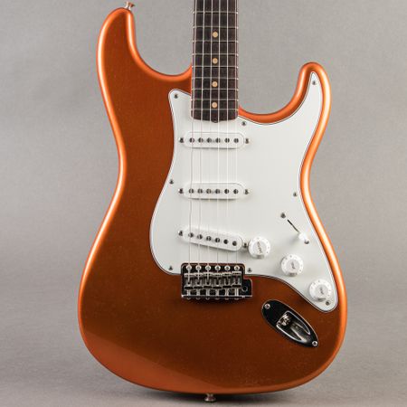 Fender Custom Shop '56 Stratocaster 2026, Aged Candy Tangerine thumbnail
