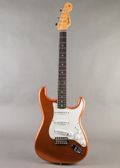 Fender Custom Shop '56 Stratocaster 2026, Aged Candy Tangerine — thumbnail 6 of 10