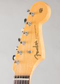 Fender Custom Shop '56 Stratocaster 2026, Aged Candy Tangerine — thumbnail 7 of 10