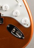 Fender Custom Shop '56 Stratocaster 2026, Aged Candy Tangerine — thumbnail 4 of 10