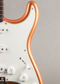 Fender Custom Shop '56 Stratocaster 2026, Aged Candy Tangerine — thumbnail 2 of 10