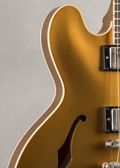 Gibson Custom Shop '59 ES-335 2025, Double Gold — thumbnail 5 of 10