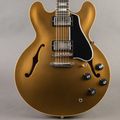 Gibson Custom Shop '59 ES-335 2025, Double Gold — thumbnail 1 of 10