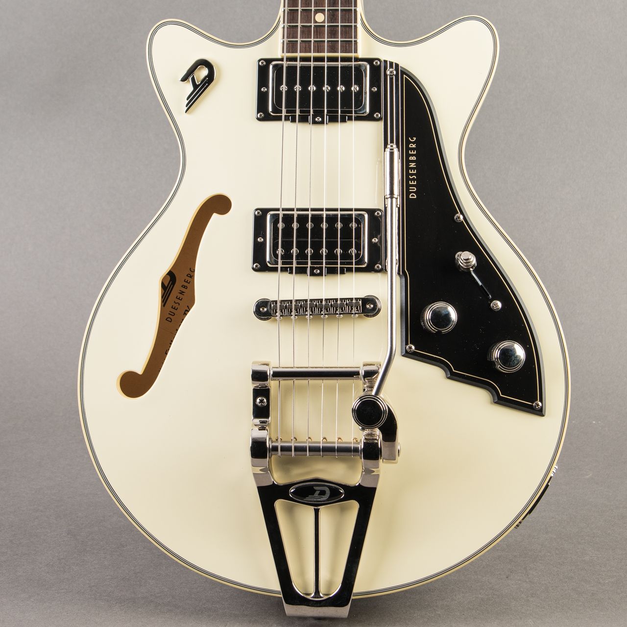 2025 Duesenberg Fullerton TV at Carter Vintage Guitars