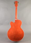 Gretsch G6120TG Nashville 2021, Orange — thumbnail 9 of 10