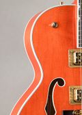 Gretsch G6120TG Nashville 2021, Orange — thumbnail 5 of 10