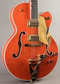 Gretsch G6120TG Nashville 2021, Orange — thumbnail 3 of 10