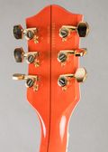 Gretsch G6120TG Nashville 2021, Orange — thumbnail 10 of 10