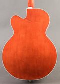 Gretsch G6120TG Nashville 2021, Orange — thumbnail 8 of 10
