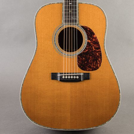 Martin D-45 V 2000, Natural thumbnail