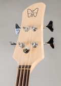 Fodera Monarch Classic P 2000's, Natural — thumbnail 6 of 9