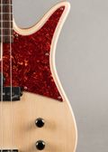 Fodera Monarch Classic P 2000's, Natural — thumbnail 2 of 9