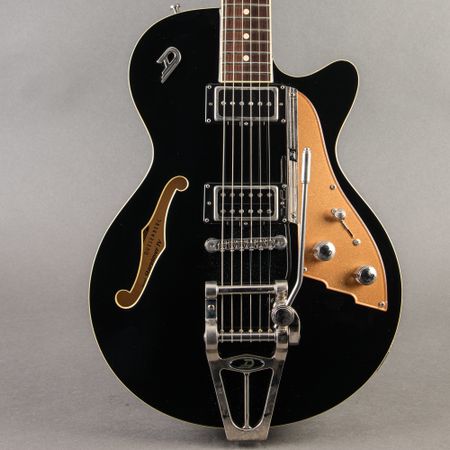Duesenberg Starplayer TV 2023, Black thumbnail