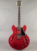 Gibson ES-335 1963/1968, Cherry — thumbnail 6 of 11