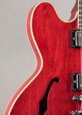 Gibson ES-335 1963/1968, Cherry — thumbnail 5 of 11