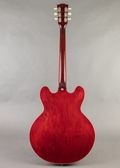 Gibson ES-335 1963/1968, Cherry — thumbnail 10 of 11