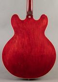 Gibson ES-335 1963/1968, Cherry — thumbnail 8 of 11