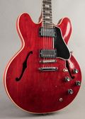 Gibson ES-335 1963/1968, Cherry — thumbnail 3 of 11