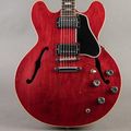 Gibson ES-335 1963/1968, Cherry — thumbnail 1 of 11