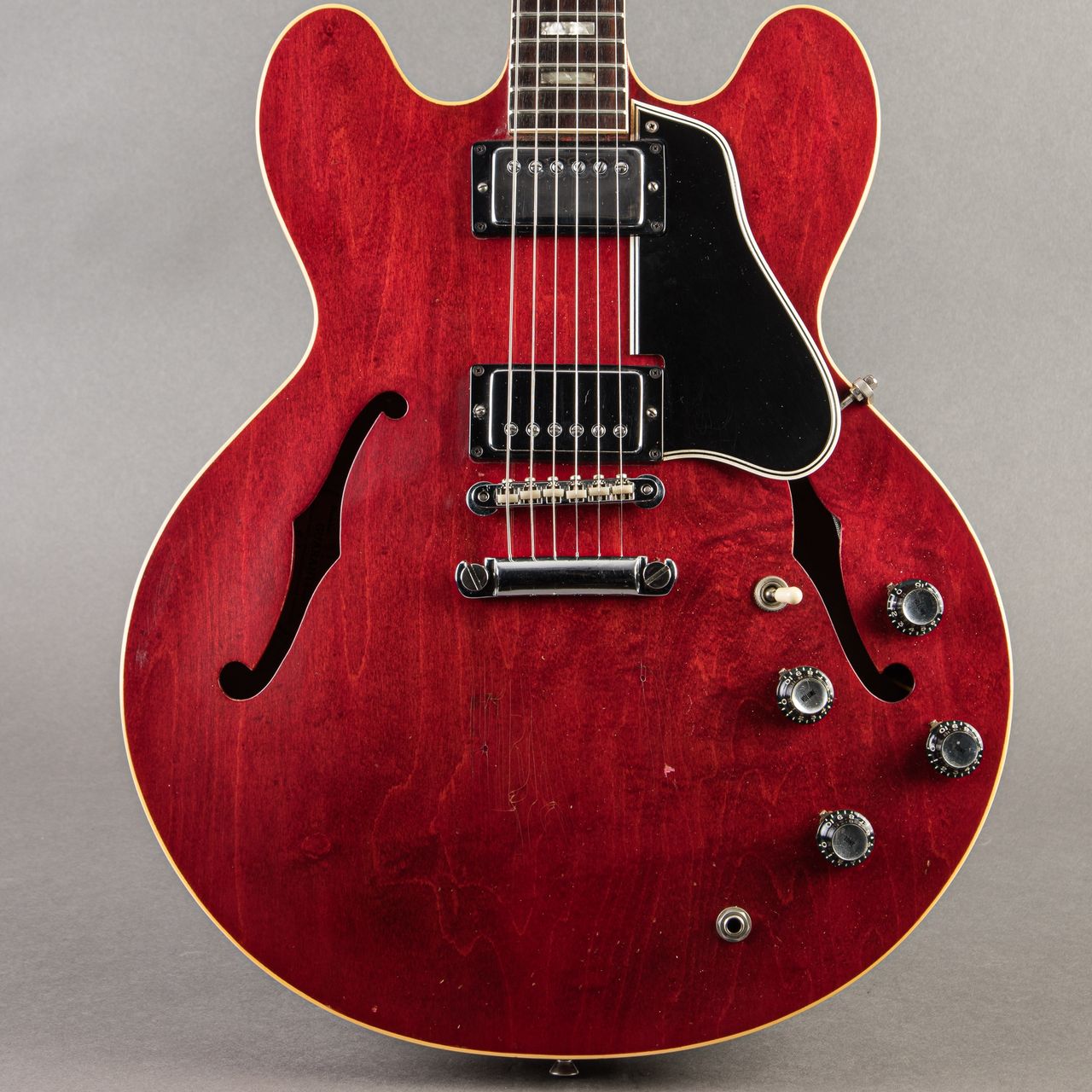 1963 Gibson ES-335 at Carter Vintage Guitars