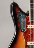 Fender Jaguar 1964, Sunburst — thumbnail 4 of 9