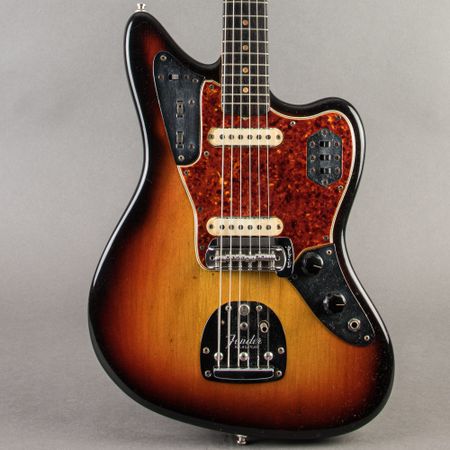 Fender Jaguar 1964, Sunburst thumbnail