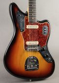 Fender Jaguar 1964, Sunburst — thumbnail 3 of 9