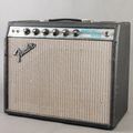 Fender Princeton Reverb 1977, Black — thumbnail 1 of 3