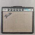 Fender Princeton Reverb 1977, Black — thumbnail 2 of 3