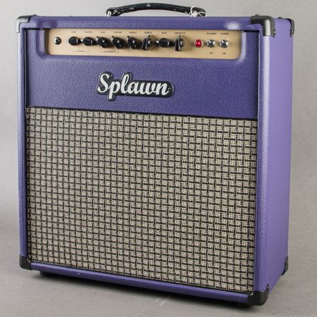 Splawn Super Sport 50w 1x12 Combo 2019, Purple thumbnail