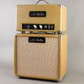 Little Walter A15 Tweed Style 8w Head w/ 1x12 Cab 2012, Tweed — thumbnail 1 of 3
