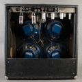 Fender Pre-CBS Concert 4x10 Combo Owned By John Bohlinger 1964, Black — thumbnail 3 of 3