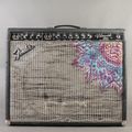 Fender Parts Vibroverb AB763 1x15 Combo Owned By John Bohlinger 1964, Black — thumbnail 2 of 5