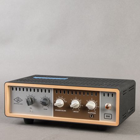 Universal Audio OX Top Box Attenuator 2020's, Black thumbnail